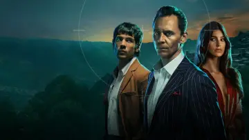 Zasłona к сериалу "Nocny recepcjonista" #1327102