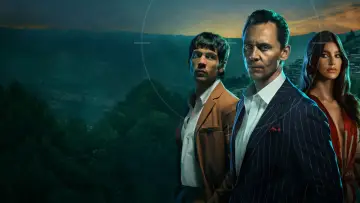 Zasłona к сериалу "Nocny recepcjonista" #1327103