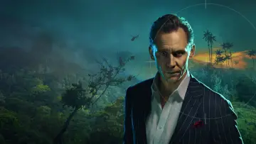 Zasłona к сериалу "Nocny recepcjonista" #1327104