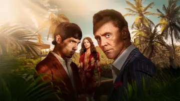 Zasłona к сериалу "Nocny recepcjonista" #1327105