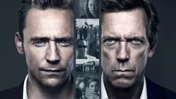 Zasłona к сериалу "Nocny recepcjonista" #1327107