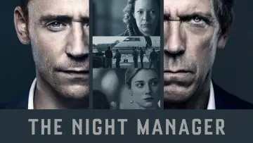 Zasłona к сериалу "Nocny recepcjonista" #1327115