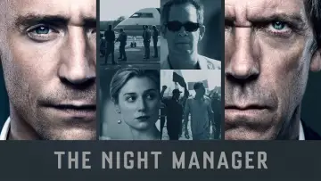 Zasłona к сериалу "Nocny recepcjonista" #1327120