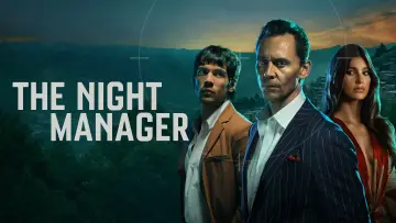 Zasłona к сериалу "Nocny recepcjonista" #1327121