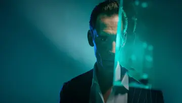 Zasłona к сериалу "Nocny recepcjonista" #1327123