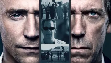 Zasłona к сериалу "Nocny recepcjonista" #1327124