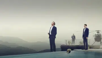 Zasłona к сериалу "Nocny recepcjonista" #1327128