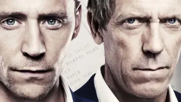 Zasłona к сериалу "Nocny recepcjonista" #1327131