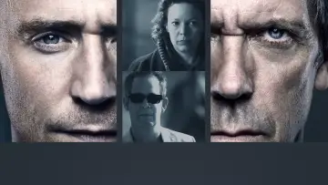 Zasłona к сериалу "Nocny recepcjonista" #1327136
