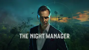 Zasłona к сериалу "Nocny recepcjonista" #1327137