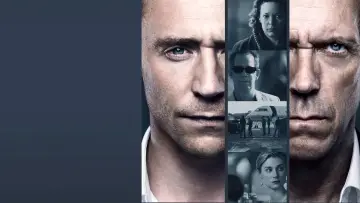 Zasłona к сериалу "Nocny recepcjonista" #1327138