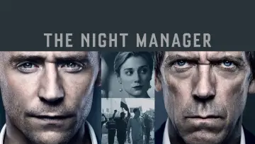Zasłona к сериалу "Nocny recepcjonista" #1327142