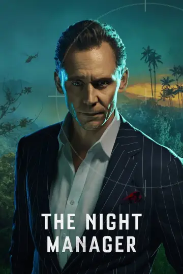 Plakat к сериалу "Nocny recepcjonista" #1327161