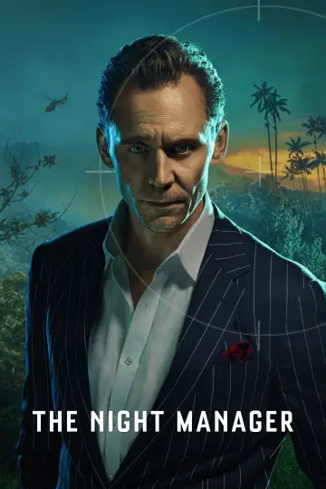 Plakat к сериалу "Nocny recepcjonista" #1327162