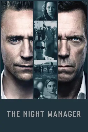 Plakat к сериалу "Nocny recepcjonista" #1327163