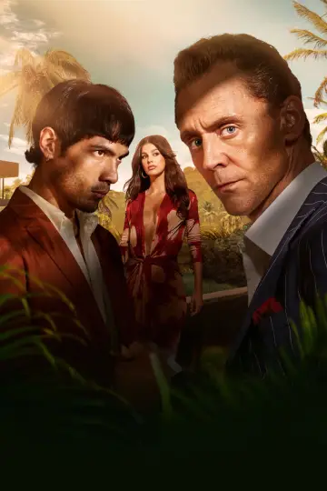 Plakat к сериалу "Nocny recepcjonista" #1327165