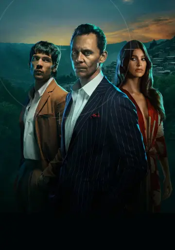 Plakat к сериалу "Nocny recepcjonista" #1327166