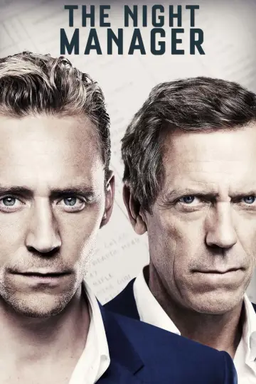 Plakat к сериалу "Nocny recepcjonista" #1327173