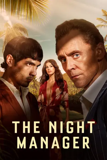 Plakat к сериалу "Nocny recepcjonista" #1327175