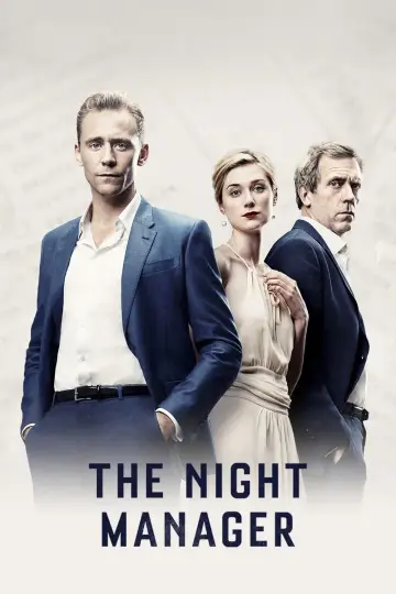 Plakat к сериалу "Nocny recepcjonista" #1327177