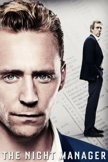 Plakat к сериалу "Nocny recepcjonista" #1327179