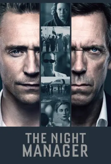 Plakat к сериалу "Nocny recepcjonista" #1327181