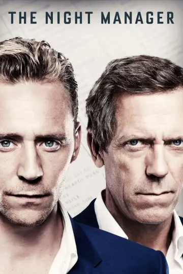 Plakat к сериалу "Nocny recepcjonista" #1327183