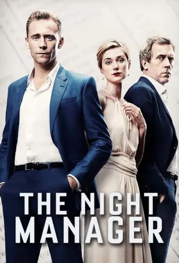 Plakat к сериалу "Nocny recepcjonista" #1327185