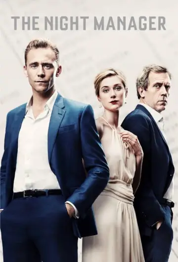 Plakat к сериалу "Nocny recepcjonista" #1327187