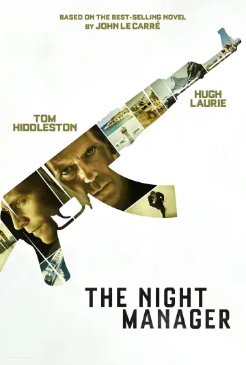 Plakat к сериалу "Nocny recepcjonista" #1327191