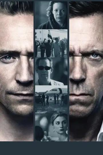 Plakat к сериалу "Nocny recepcjonista" #1327193