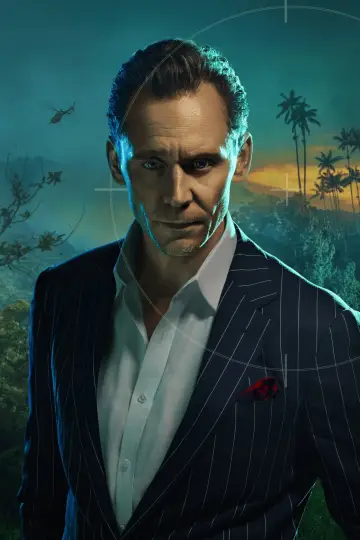 Plakat к сериалу "Nocny recepcjonista" #1327196