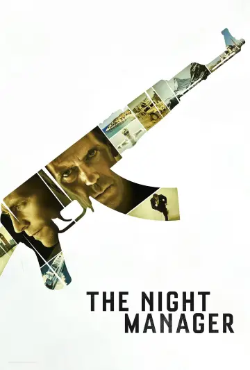 Plakat к сериалу "Nocny recepcjonista" #1327200