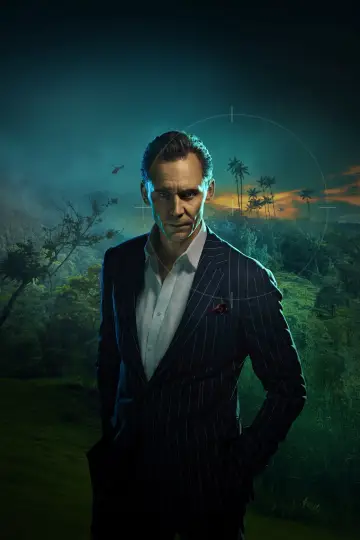 Plakat к сериалу "Nocny recepcjonista" #1327201