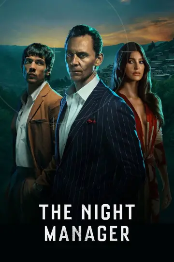 Plakat к сериалу "Nocny recepcjonista" #1327202