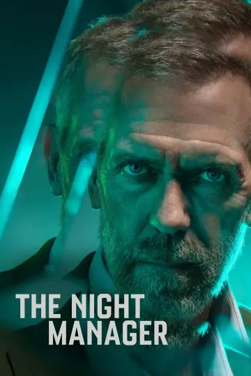 Plakat к сериалу "Nocny recepcjonista" #1327204