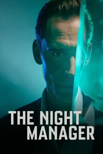 Plakat к сериалу "Nocny recepcjonista" #1327205