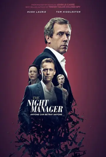 Plakat к сериалу "Nocny recepcjonista" #1327210