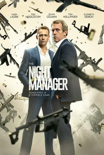 Plakat к сериалу "Nocny recepcjonista" #1327211