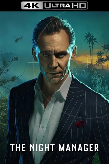 Plakat к сериалу "Nocny recepcjonista" #1327213