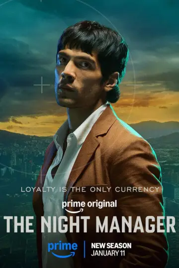 Plakat к сериалу "Nocny recepcjonista" #1327215