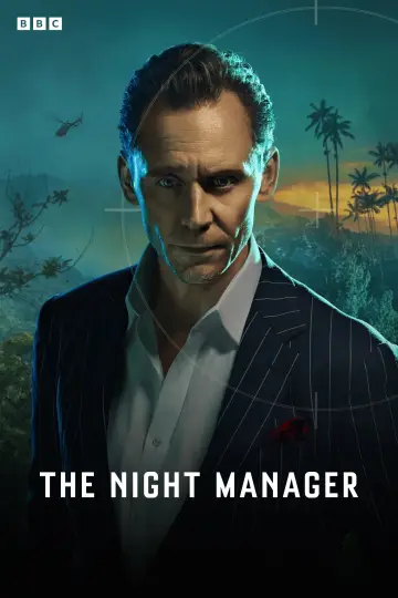 Plakat do serialu "Nocny recepcjonista" #1588723
