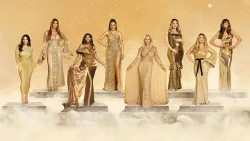 Zasłona к сериалу "The Real Housewives of Cheshire" #1485620