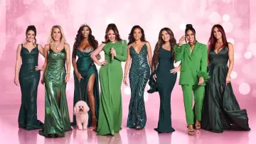 Zasłona к сериалу "The Real Housewives of Cheshire" #1485626