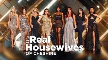 Zasłona к сериалу "The Real Housewives of Cheshire" #1485642
