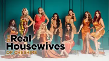 Zasłona к сериалу "The Real Housewives of Cheshire" #1485643