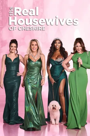Plakat к сериалу "The Real Housewives of Cheshire" #1485653