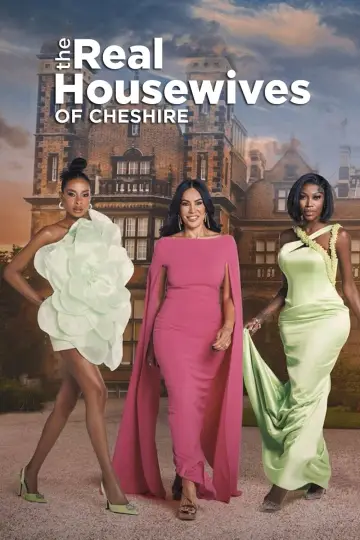 Plakat к сериалу "The Real Housewives of Cheshire" #1485654
