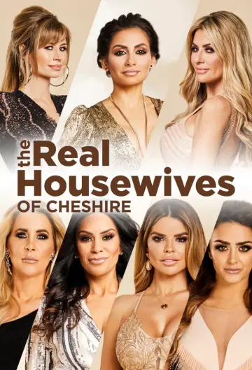 Plakat к сериалу "The Real Housewives of Cheshire" #1485660
