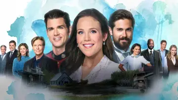 Zasłona к сериалу "Głos serca" #1322632